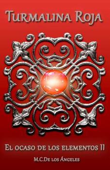 Paperback Turmalina Roja [Spanish] Book