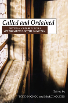Paperback Called and Ordained Book