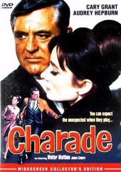 DVD Charade Book
