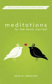 Paperback Meditations for the Newly Married, Revised Book