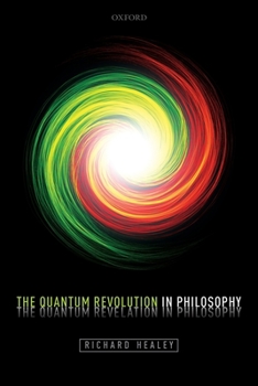 Paperback Quantum Revolution in Philosophy Book