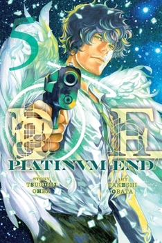 Paperback Platinum End, Vol. 5 Book