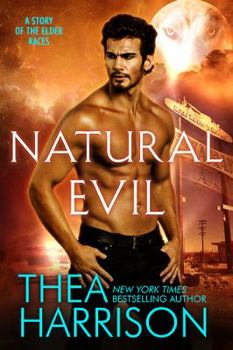 Paperback Natural Evil: A Novella of the Elder Races Book