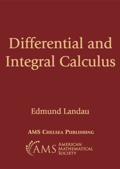 Paperback Differential and Integral Calculus (AMS Chelsea Publishing) Book