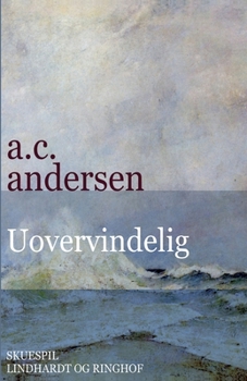 Paperback Uovervindelig: historisk spejlbillede i 3 afdelinger [Danish] Book