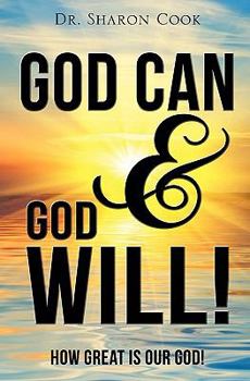 Paperback God Can & God Will! Book