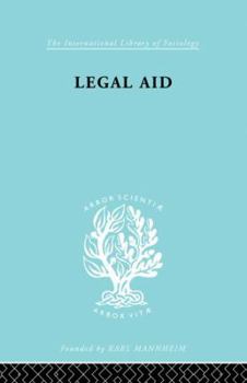 Paperback Legal Aid Ils 210 Book