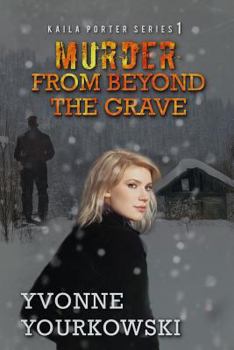 Paperback Murder From Beyond The Grave Book