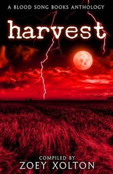 Paperback Harvest: A Farmhouse Horror Anthology Book