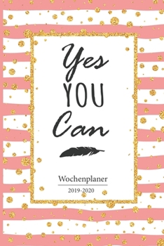 Wochenplaner 2019 - 2020: Terminplaner, Terminkalender für 2019 - 2020, 15 Monate Oktober - Dezember, Timer, Kalender, Jahresplaner, Taschenkalender ... für Büro, Uni, Schule, Beruf (German Edition)