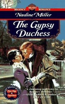 Mass Market Paperback The Gypsy Duchess Book