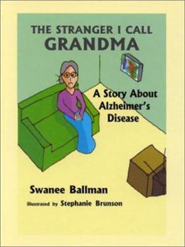 Hardcover Stranger I Call Grandma Book