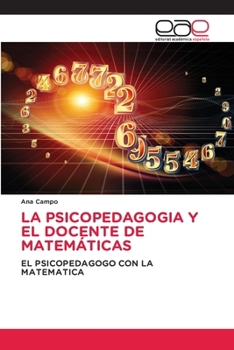 La Psicopedagogia Y El Docente de Matemáticas