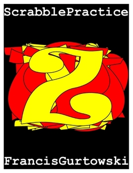 Paperback Scrabble Practice: Practice Makes Perfect Book