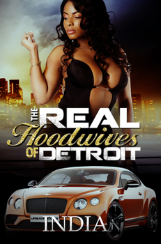 Paperback The Real Hoodwives of Detroit Book