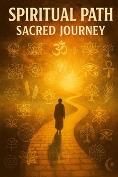 Paperback Spiritual Path- Sacred Journey Book
