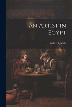Paperback An Artist in Egypt Book