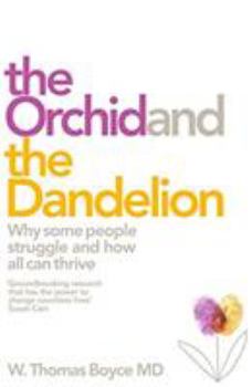 Paperback The Orchid and the Dandelion Book