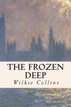 Paperback The Frozen Deep Book