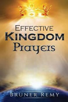 Paperback Effective Kingdom Prayers Book