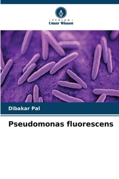 Paperback Pseudomonas fluorescens [German] Book