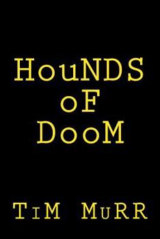 Paperback Hounds of Doom Book