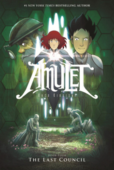 Library Binding Last Council Book