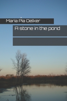 Paperback A stone in the pond Book