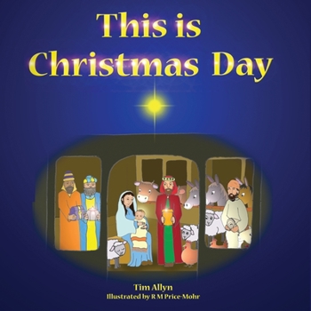 Paperback This is Christmas Day Book