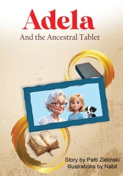 Paperback Adela And The Ancestral Tablet Book