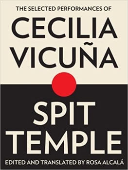 Paperback Spit Temple Book