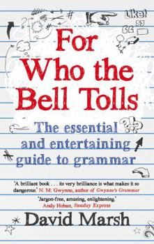 Paperback For Who The Bell Tolls Book