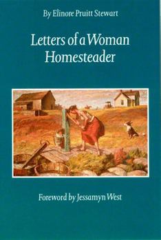 Paperback Letters of a Woman Homesteader Book