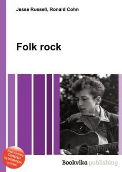 Paperback Folk Rock Book