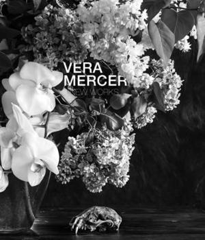 Hardcover Vera Mercer: New Works Book