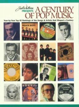 Paperback A Century of Pop Music Book