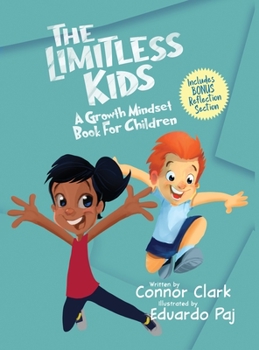 Hardcover The Limitless Kids Book