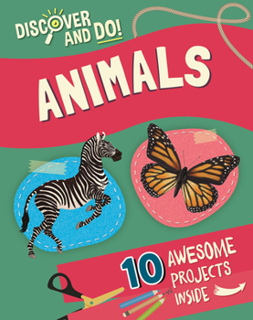 Library Binding Animals Book