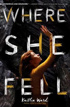 Hardcover Where She Fell Book