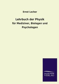 Paperback Lehrbuch Der Physik [German] Book