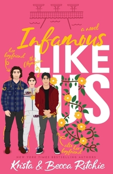 Paperback Infamous Like Us (Special Edition Paperback) Book