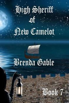 Paperback High Sheriff of New Camelot Book