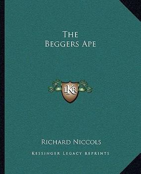 Paperback The Beggers Ape Book