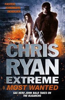 Hardcover Chris Ryan Extreme: Most Wanted Book