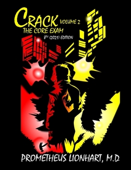 Paperback Crack the Core Exam - Volume 2: 8th (2021) Edition Book