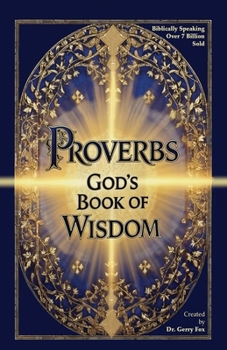 Paperback Proverbs: God's Book of Wisdom Book