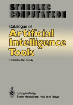 Paperback Catalogue of Artificial Intelligence Tools Book