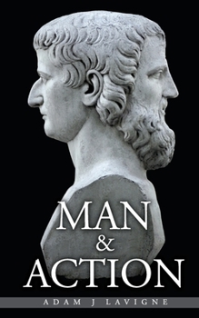 Paperback Man & Action Book