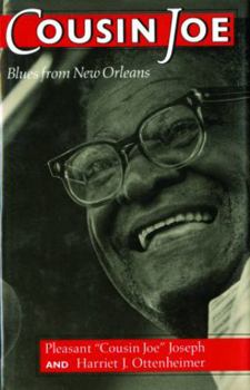 Paperback Cousin Joe: Blues from New Orleans Book
