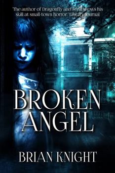 Paperback Broken Angel Book